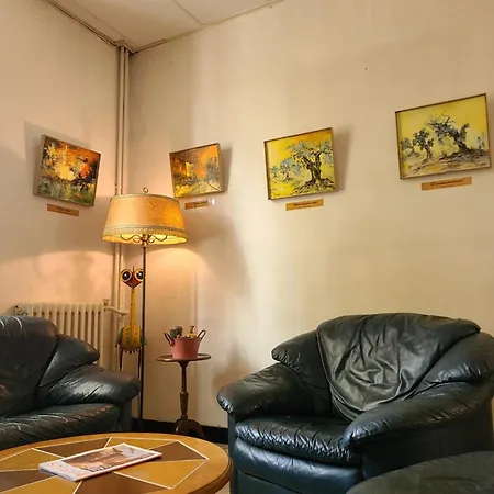 Will's Hotel Narbonne