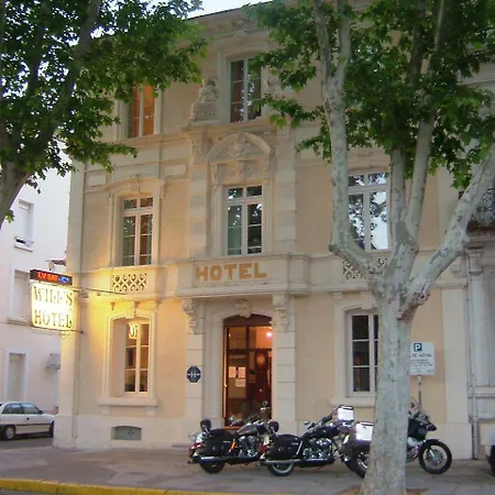 Hotel Will's Narbonne