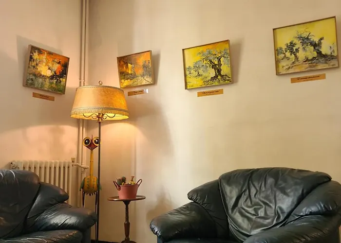 Will's Szálloda Narbonne