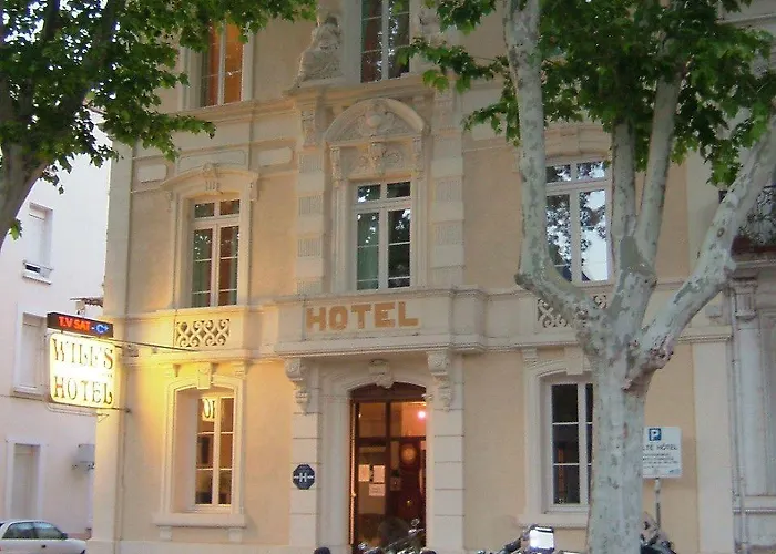 Szálloda Will's Narbonne