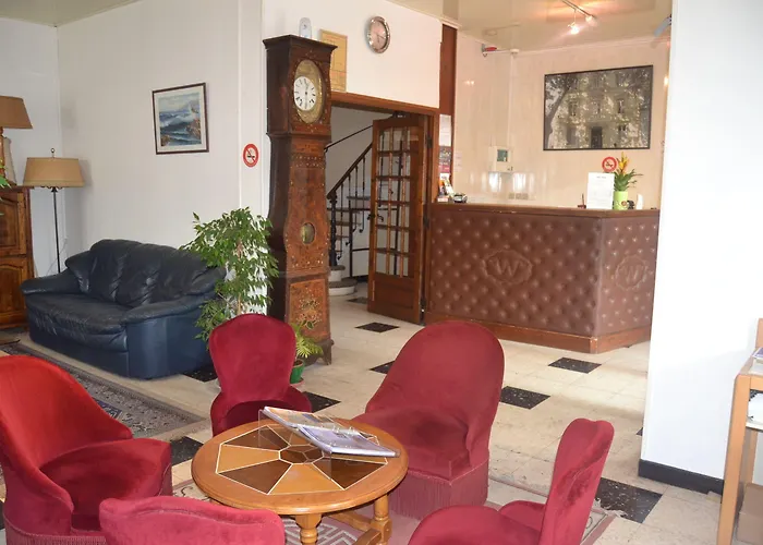 Szálloda Will's Narbonne