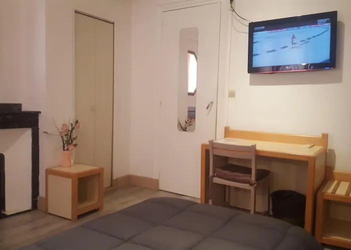 Will's Szálloda Narbonne