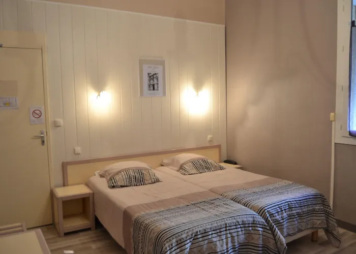 Szálloda Will's Narbonne