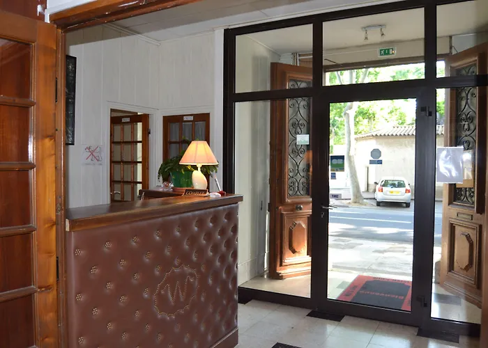 Szálloda Will's Narbonne