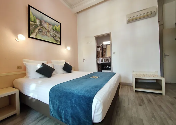 Szálloda Will's Narbonne