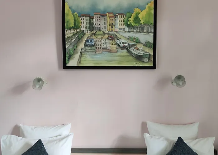 Szálloda Will's Narbonne